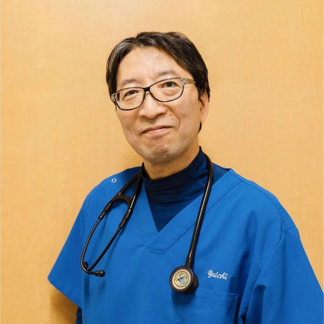 院長画像